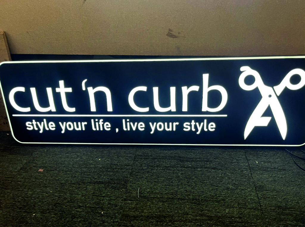 cut